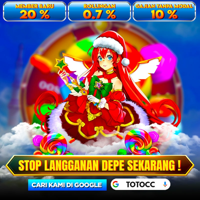 Banner utama TOTOCC
